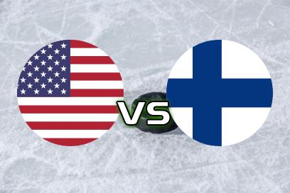 USA U20 - Finland:  Isaac Howard gör poäng