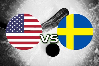USA U20 - Sverige U20:  J. Lekkerimäki gör poäng