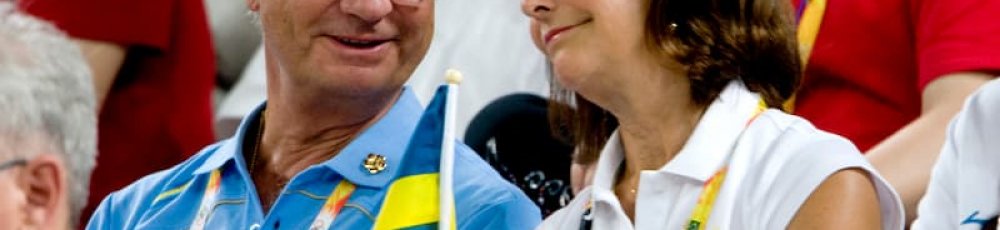 svenska kungen och drottning silvia