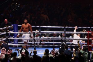 Anthony Joshua Daniel Dubois Odds