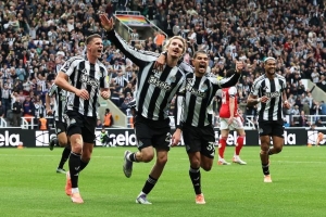 Tottenham Hotspur - Newcastle United