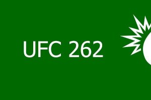 ufc 262