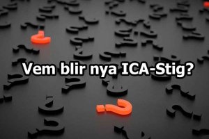 Vem blir nya ICA-Stig?