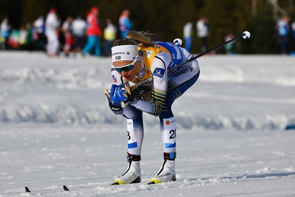 Langdskidor Infor Varldscupen I Falun 8 9 Feb 2020