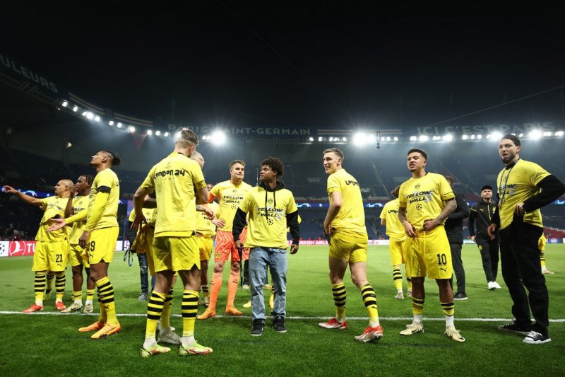 Borussia Dortmund vidare till final CL 2024