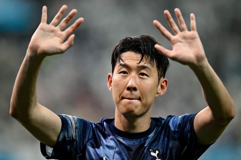 Son Heung-Min - Tottenham Hotspur