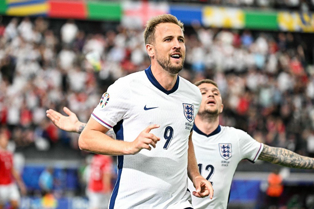 Harry Kane (England)