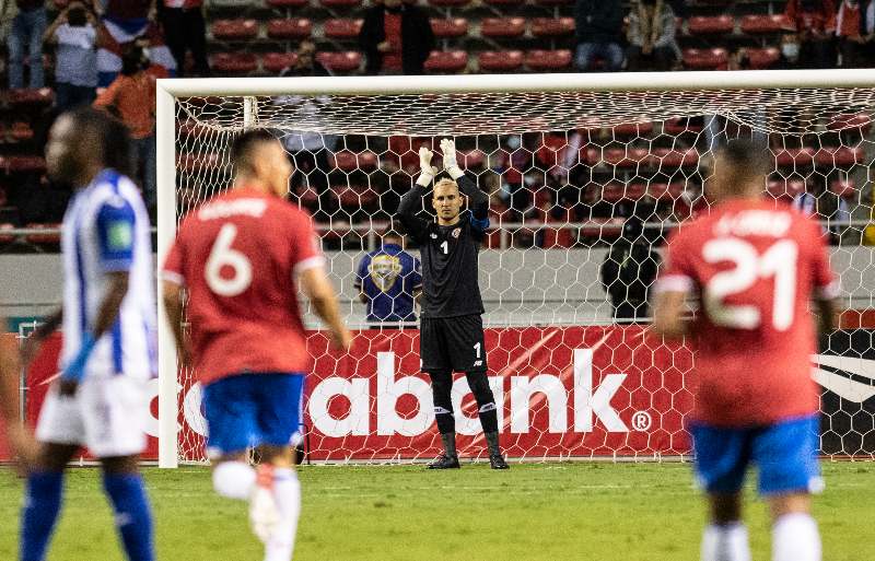 Keylor Navas - Costa Rica