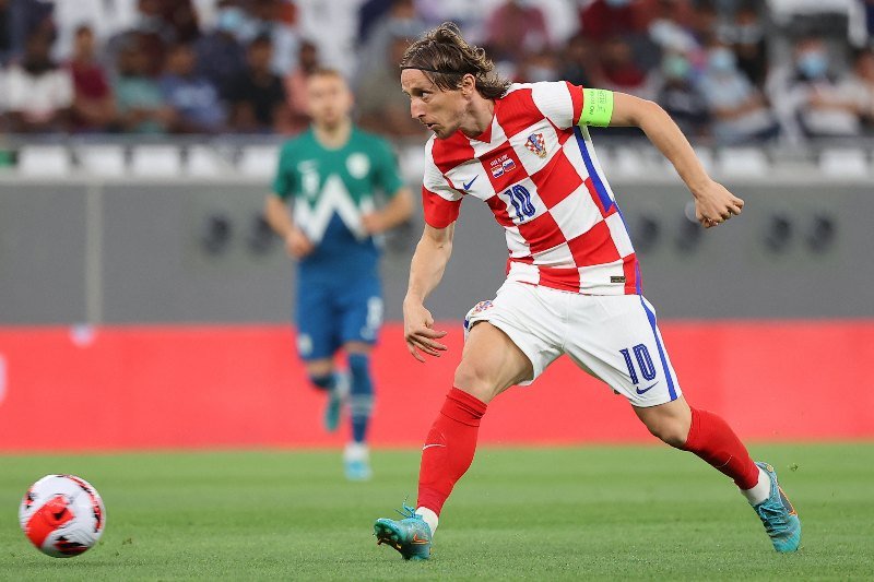 Luka Modric - Kroatien