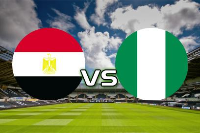 Egypten - Nigeria