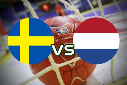 Sverige - Nederländerna